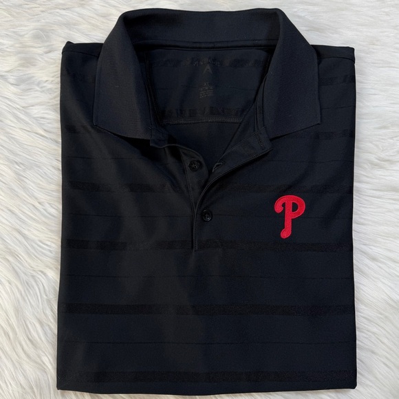 Antigua Philadelphia Phillies Polo